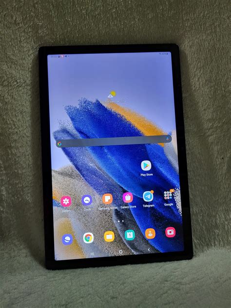 samsung galaxy tab a8 review